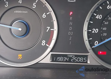 2015 Honda Crosstour Ex z USA, uszkodzony, nr VIN 5J6TF3H31FL000103